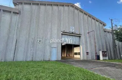 Pavilhão para aluguel, com 1.800m², - moradas do sobrado - gravataí / rs por r$ 40.000,00