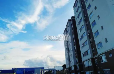 Apartamento mobiliado paseo citta para aluguel, com 49m², 2 quartos - passo das pedras - gravataí / rs por r$ 2.250,00