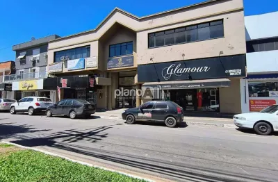 Sala galeria glorinha mendonça - para aluguel, com 34m², - parque dos anjos - gravataí / rs por r$ 1.300,00