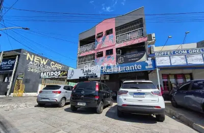 Sala para aluguel, com 65m², - cohab a - gravataí / rs por r$ 780,00
