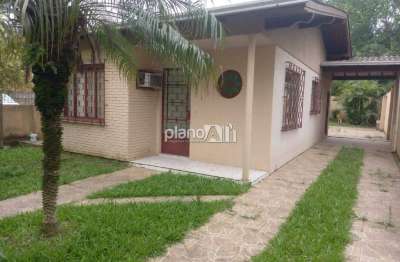 Casa para aluguel, com 60m², 2 quartos - barnabé - gravataí / rs por r$ 1.120,00