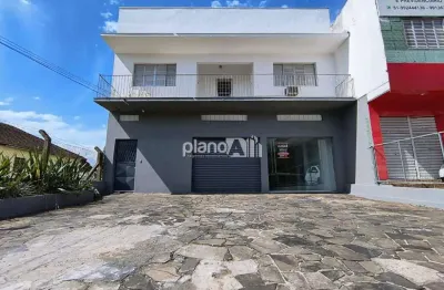 Loja para aluguel, com 150m², - jansen - gravataí / rs por r$ 3.335,00
