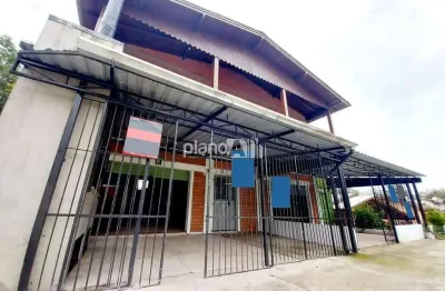 Loja para aluguel, com 96,52m², - santa cruz - gravataí / rs por r$ 2.450,00
