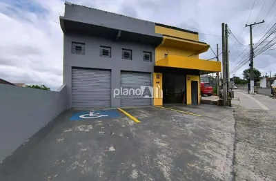 Loja para aluguel, com 118,28m², - barnabé - gravataí / rs por r$ 2.000,00