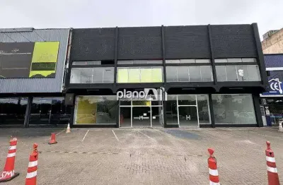 Pavilhão para aluguel, com 1.140m², - vila bom princípio - cachoeirinha / rs por r$ 25.000,00