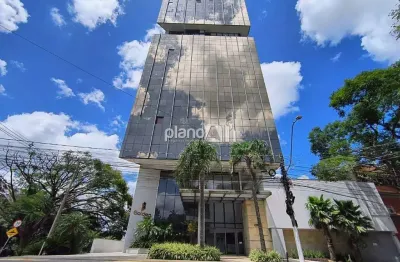 Sala golden tower - comercial para aluguel, com 28,55m², - centro - gravataí / rs por r$ 1.900,00