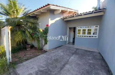 Casa para aluguel, com 61,39m², 2 quartos - Girassol - Gravataí / RS por R$ 2.200,00