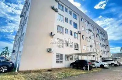Apartamento condominio residencial jorge amado para aluguel, com 50,14m², 2 quartos - são vicente - gravataí / rs por r$ 1.800,00