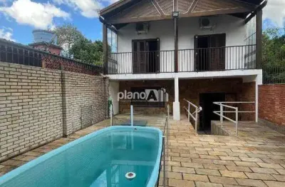 Casa para aluguel, com 170m², 3 quartos - dom feliciano - gravataí / rs por r$ 4.500,00