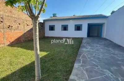 Casa para aluguel, com 90m², 3 quartos - nova cachoeirinha - cachoeirinha / rs por r$ 2.300,00