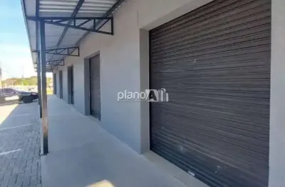 Loja para aluguel, com 48,04m², - barnabé - gravataí / rs por r$ 2.000,00