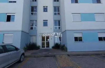Apartamento paseo centralle para aluguel, com 47m², 2 quartos - passo das pedras - gravataí / rs por r$ 1.700,00
