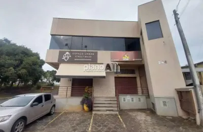 Sala para aluguel, com 215m², - cohab c - gravataí / rs por r$ 3.500,00