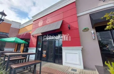 Loja open mall - comercial para aluguel, com 96,19m², - centro - gravataí / rs por r$ 5.700,00