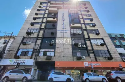 Sala edífício schmitz profissional center para aluguel, com 31,1m², - centro - gravataí / rs por r$ 800,00