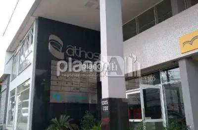 Sala athos centro profissional para aluguel, com 28,99m², - centro - gravataí / rs por r$ 1.670,00