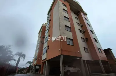 Apartamento conjunto residencial flôr do sol para aluguel, com 60,4m², 2 quartos - centro - gravataí / rs por r$ 1.100,00
