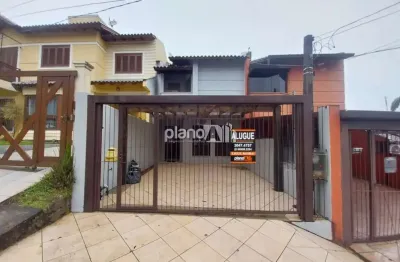 Casa para aluguel, com 120m², 3 quartos 1 suíte - loteamento jardim timbaúva - gravataí / rs por r$ 2.900,00