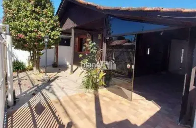 Casa para aluguel, com 90m², 2 quartos - santa cruz - gravataí / rs por r$ 1.680,00