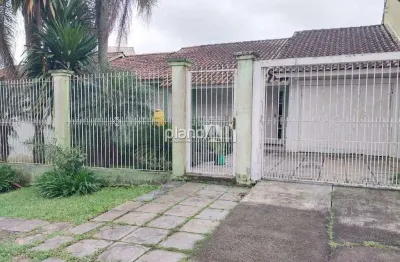 Casa para aluguel, com 127m², 3 quartos 1 suíte - dom feliciano - gravataí / rs por r$ 2.200,00