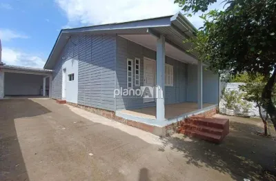 Casa para aluguel, com 85m², 3 quartos - auxiliadora - gravataí / rs por r$ 2.780,00