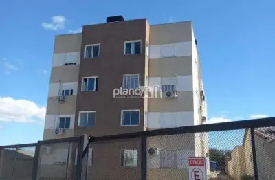 Apartamento para aluguel, com 47m², 2 quartos - sao geraldo - gravataí / rs por r$ 1.010,00