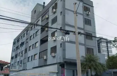 Apartamento joana d'arc' para aluguel, com 48m², 1 quarto - salgado filho - gravataí / rs por r$ 1.565,00