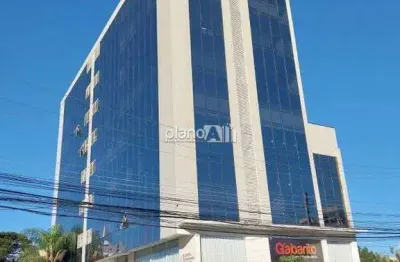 Sala para aluguel, com 33m², - centro - gravataí / rs por r$ 1.200,00