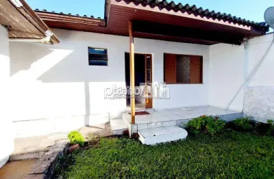 Casa para aluguel em vila bom princípio, cachoeirinha - 2 quartos, 3 vagas, 128,57 m²