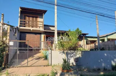Casa para aluguel, com 190m², 3 quartos 2 suítes - cohab c - gravataí / rs por r$ 2.350,00