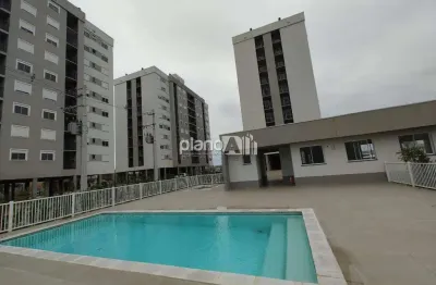 Apartamento reserva do arvoredo para aluguel, com 56m², 2 quartos - santa cruz - gravataí / rs por r$ 1.500,00
