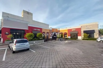 Loja open mall - comercial para aluguel, com 114,94m², - centro - gravataí / rs por r$ 7.200,00