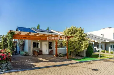 Casa em condomínio villa lucchesi - di firenze para aluguel, com 105m², 2 quartos 1 suíte - villa lucchesi - gravataí / rs por r$ 5.500,00