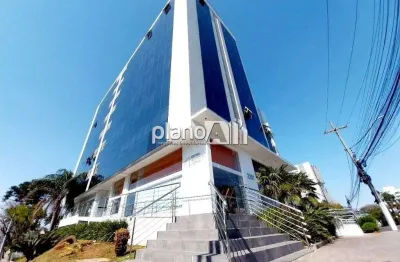 Sala centro profissional lusitano para aluguel, com 78,46m², - centro - gravataí / rs por r$ 2.200,00