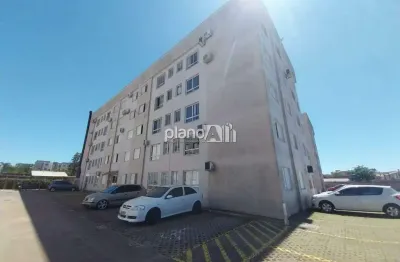 Apartamento condominio residencial jorge amado para aluguel, com 55m², 2 quartos - são vicente - alphaville - gravataí / rs por r$ 1.230,00