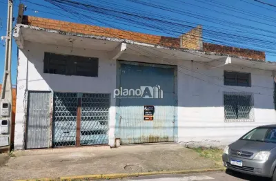 Pavilhão para aluguel, com 144m², - vila anair - cachoeirinha / rs por r$ 1.680,00