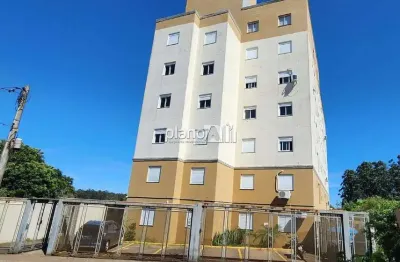 Apartamento grand orion para aluguel, com 54,25m², 2 quartos - barnabé - gravataí / rs por r$ 1.340,00