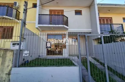 Casa mobiliada para aluguel em gravataí – jardim timbaúva, 2 quartos, 1 vaga