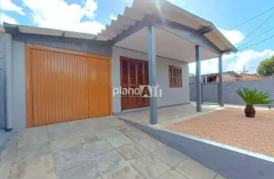 Casa para aluguel, com 85m², 3 quartos - morada do vale iii - gravataí / rs por r$ 2.250,00