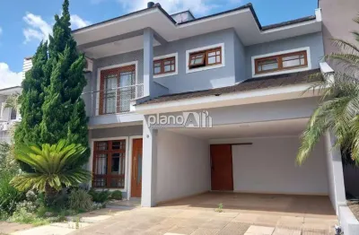 Casa em condomínio dom feliciano para aluguel, com 207m², 3 quartos 1 suíte - dom feliciano - gravataí / rs por r$ 8.000,00