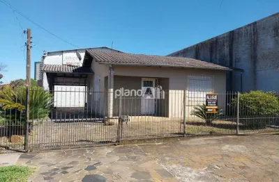 Casa para aluguel, com 82m², 2 quartos - centro - gravataí / rs por r$ 1.583,85
