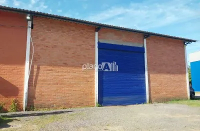 Pavilhão para aluguel, com 300m², - costa do ipiranga - gravataí / rs por r$ 5.000,00