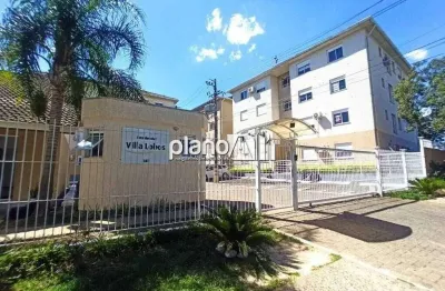Apartamento villa lobos para aluguel, com 52m², 2 quartos - barnabé - gravataí / rs por r$ 1.230,00