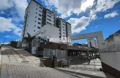 Apartamento paseo citta para aluguel, com 46m², 2 quartos - passo das pedras - gravataí / rs por r$ 2.680,00