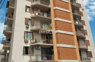 Apartamento residencial itapema - para aluguel, com 87m², 2 quartos - centro - gravataí / rs por r$ 2.250,00