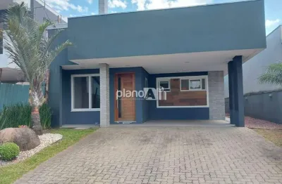 Casa em condomínio para aluguel, com 136m², 3 quartos 1 suíte - terras alpha - gravataí / rs por r$ 6.500,00