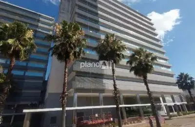 Sala unique business center para aluguel, com 29,32m², - centro - gravataí / rs por r$ 1.450,00