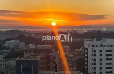 Apartamento edífício schmitz profissional center para aluguel, com 100m², 1 quarto 1 suíte - centro - gravataí / rs por r$ 3.500,00