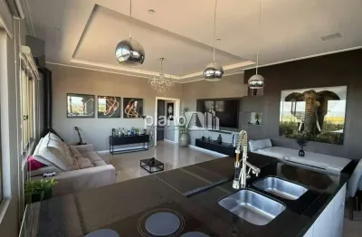 Apartamento Edífício Schmitz Profissional Center para aluguel, com 100m², 1 quarto 1 suíte - Centro - Gravataí / RS por R$ 4.460,00