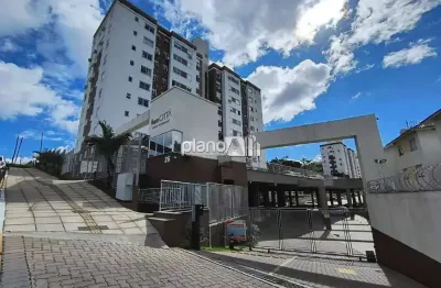 Apartamento paseo citta para aluguel, com 57,39m², 2 quartos - passo das pedras - gravataí / rs por r$ 2.200,00